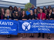 Three San Bernardino County Schools Earn National Recognition as AVID Demonstration Schools