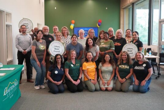 Crafton Hills College Launches “Roadrunner Roll Call” Alumni Campaign