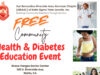 San Bernardino–Riverside Area Alumnae Chapter (SBRAAC) of Delta Sigma Theta Sorority, Inc. to Host Community Diabetes Symposium