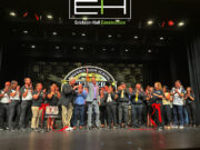 Erickson-Hall Construction Co. Celebrates Ribbon-Cutting of Hesperia High School Center For The Arts