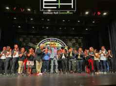 Erickson-Hall Construction Co. Celebrates Ribbon-Cutting of Hesperia High School Center For The Arts