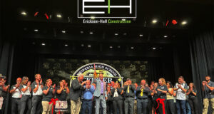 Erickson-Hall Construction Co. Celebrates Ribbon-Cutting of Hesperia High School Center For The Arts