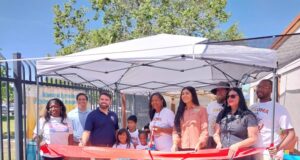 Akoma Celebrates 5th Annual Earth Day with Community Leaders, Youth, and Ribbon Cutting of Advanced Agricultural Hydroponics & Aquaponics Lab