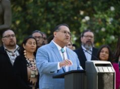 Labor joins tribal leaders in call for paid California Native American holiday
