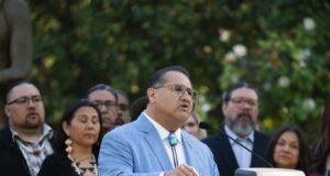 Labor joins tribal leaders in call for paid California Native American holiday