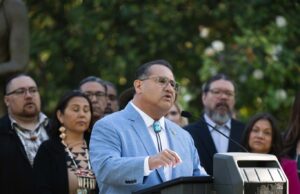 Labor joins tribal leaders in call for paid California Native American holiday