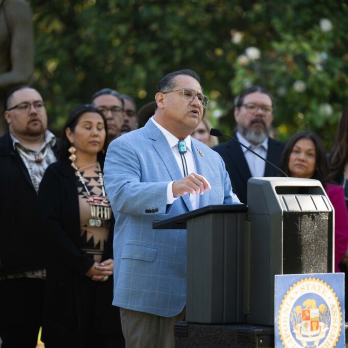 Labor joins tribal leaders in call for paid California Native American holiday