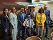 “A Lot of Money to Be Made”: Ahead of 2028 LA Olympic Games, Black Caucus Encourages Black-Owned Businesses to Lock in Contracts