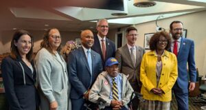 “A Lot of Money to Be Made”: Ahead of 2028 LA Olympic Games, Black Caucus Encourages Black-Owned Businesses to Lock in Contracts