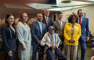 “A Lot of Money to Be Made”: Ahead of 2028 LA Olympic Games, Black Caucus Encourages Black-Owned Businesses to Lock in Contracts