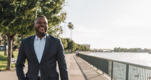 From Stockton to Sacramento: Lt. Governor Candidate Michael Tubbs Shares His Vision for California