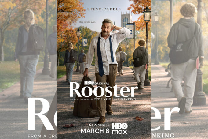 Actor Xavier Beloved New Role as George Heitman in HBO’s Hit Comedy Series ‘Rooster’