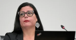 San Bernardino City Council Censures Councilmember Treasure Ortiz