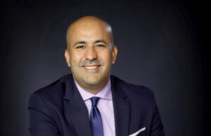 City of San Bernardino Names Tarik Rahmani as its New Finance Director