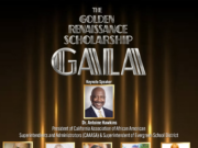 The Golden Renaissance Scholarship Gala Recognizes IE Black Leaders with Lifetime Achievement Awards