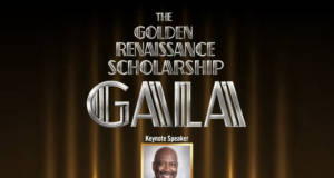 The Golden Renaissance Scholarship Gala Recognizes IE Black Leaders with Lifetime Achievement Awards