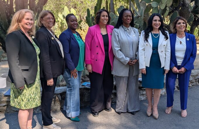 California Women’s, Black Caucuses Unveil 2026 Legislative Package Focused on Families and Equity