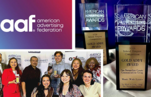 County Communications Team Earns Top Honors at Regional Advertising Awards