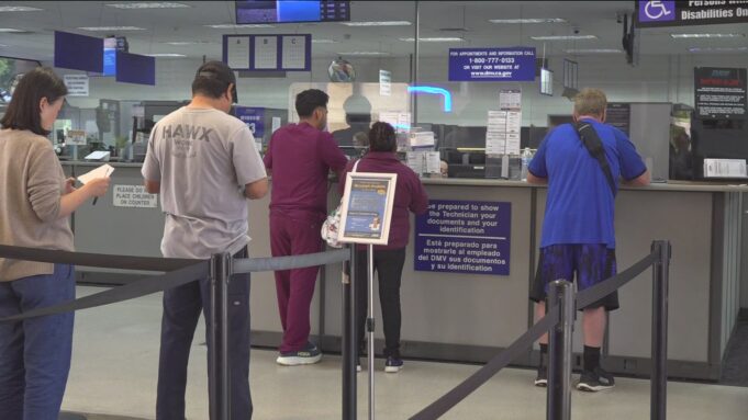 New DMV Technology Is Designed to Fight Identity Fraud; Reduce Wait Times for California Drivers