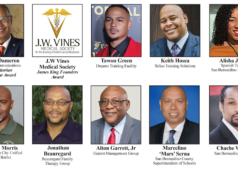 Save the Date:The Black Rose Awards on September 12