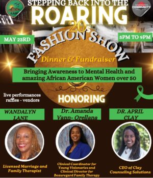 Honoring Women in Mental Health During Mental Health Awareness Month