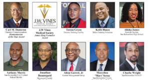 Save the Date:The Black Rose Awards on September 12