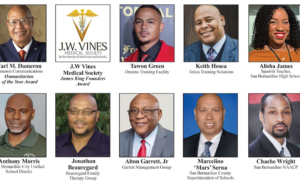 Save the Date:The Black Rose Awards on September 12