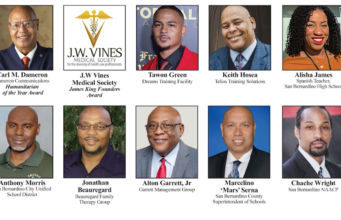 Save the Date:The Black Rose Awards on September 12