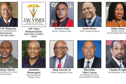 Save the Date:The Black Rose Awards on September 12