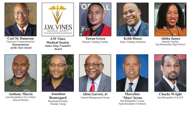 Save the Date:The Black Rose Awards on September 12