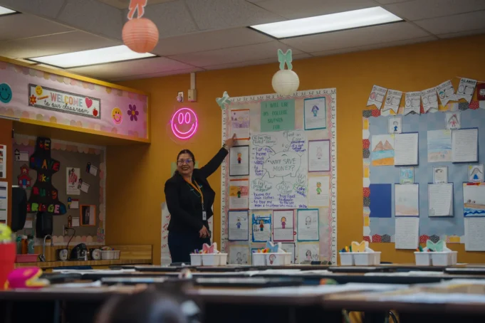 State and Local Education Leaders Visit Riverside County Schools to Highlight CalKIDS and Early Financial Literacy