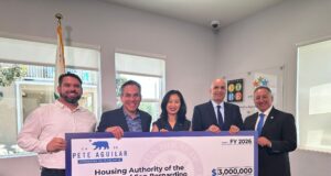 Rep. Aguilar Delivers $3 Million for San Bernardino County to Build More Affordable Housing