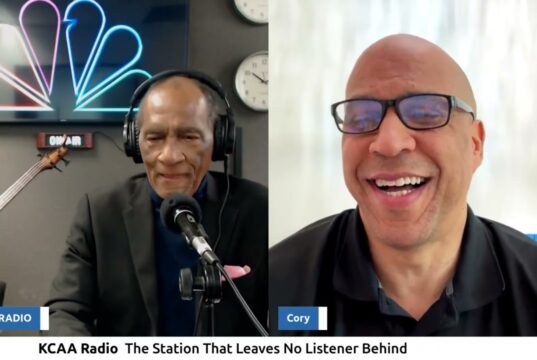 Senator Cory Booker on America’s Biggest Issues | Empire Talks Back (Full Interview)