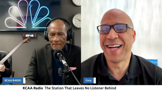 Senator Cory Booker on America’s Biggest Issues | Empire Talks Back (Full Interview)