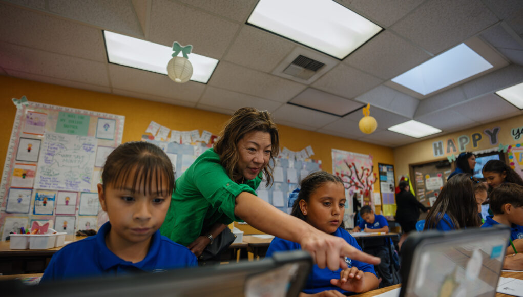 Riverside Schools Become Statewide Model for Connecting Students with CalKIDS Scholarships