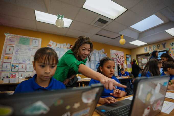 Riverside Schools Become Statewide Model for Connecting Students with CalKIDS Scholarships