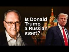 Bottomline: Is Trump a Russian Agent?