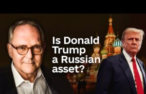 Bottomline: Is Trump a Russian Agent?