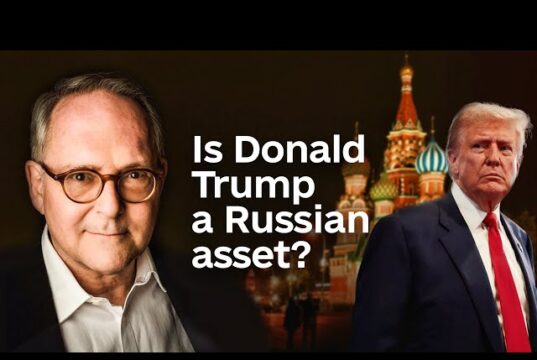 Bottomline: Is Trump a Russian Agent?