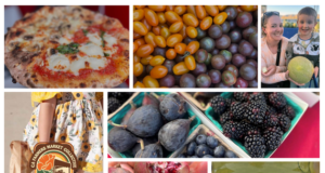 Fresh Finds and Fresh Reads: Highland Branch Library launches Weekly Farmers Market in New Partnership