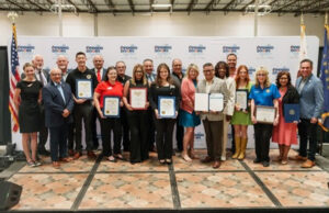 County Holds Ceremonial Groundbreaking For Regional Navigation Center