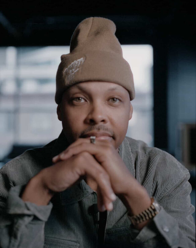 Comedian Dino Archie Premiered Stand-Up Special Beautiful Burden Now Playing on HYPE+ Channel