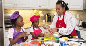 “Little Me, Big Responsibility” Initiative Promotes Early Healthy Habits For Young Children