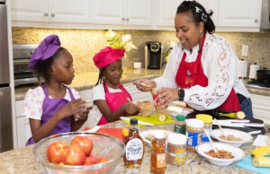 “Little Me, Big Responsibility” Initiative Promotes Early Healthy Habits For Young Children