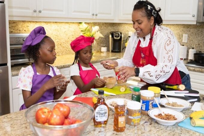 “Little Me, Big Responsibility” Initiative Promotes Early Healthy Habits For Young Children