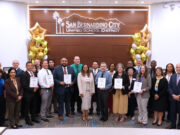 12 Gold Pathways Pave the Way for SBCUSD Students