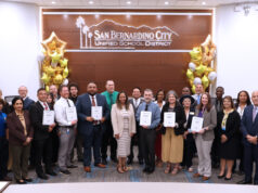 12 Gold Pathways Pave the Way for SBCUSD Students