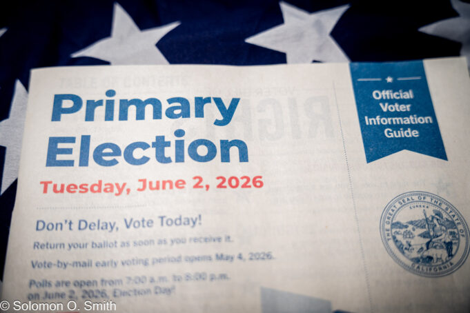 California 2026 Primary Elections: Early Voting Centers Open on May 30