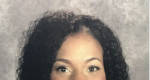 The Black Culture Foundation Awards Alisha James a Black Rose