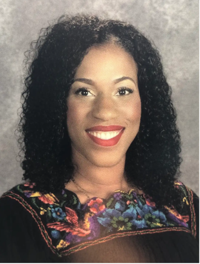 The Black Culture Foundation Awards Alisha James a Black Rose